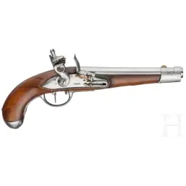 Pistolet M 1809, Amberg