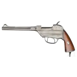 Werder M 69 pistool, Amberg