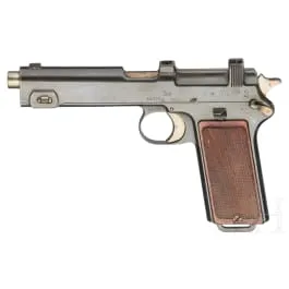 Steyr Mod. 1912, 2.º contrato bávaro