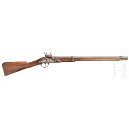 Carabine de hussard dans le style vers 1750, 20e siècle