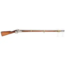 Fusil d'infanterie M 1809/12 UM, Danzig