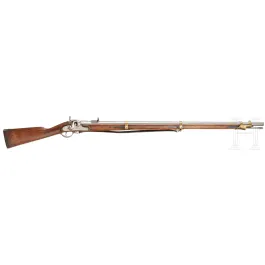 Infanteriegeweer M 1839/55, Saarn