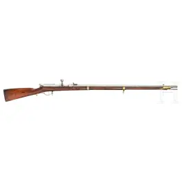 Fusil à aiguille Dreyse M 1841