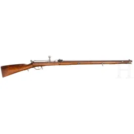 Fusil de fusilier M 1860, Spandau