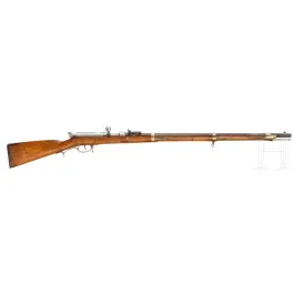 Fusil à aiguille M 1862