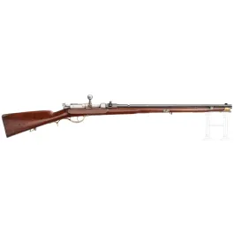 Fusil de pionnier M 1869, Spandau
