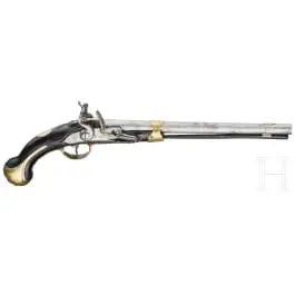 Pistolet M 1723