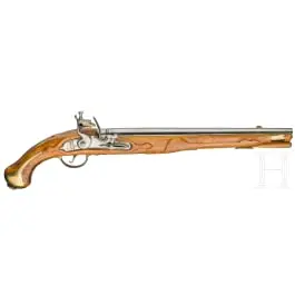 Réplique d'un pistolet de cavalerie M 1731