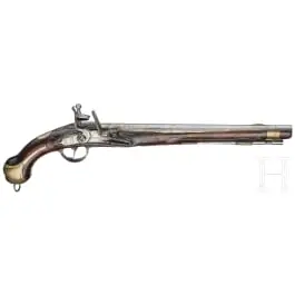 Pistolet de hussard M 1742