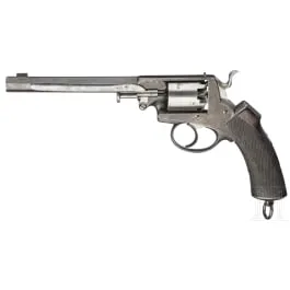 Perkussionsmarinerevolver system Adams-Beaumont mod. 1869, Schmidt & Nöschel i Suhl