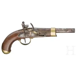 Westfalska kremenjača M an 13, Herzberg, 1811