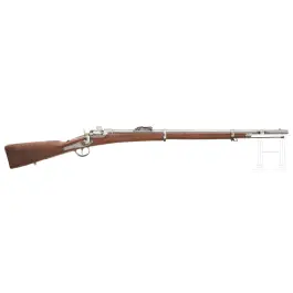 « Kurzgewehr » M 1867/77, système Werndl