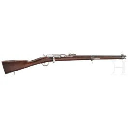Carabine Chassepot adaptée M 71