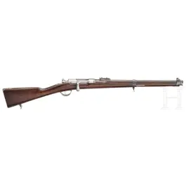 Carabine Chassepot adaptée M 71