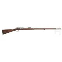 Fusil d'infanterie Mod. 1871, Amberg, 1877