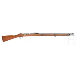 Infanteriegeweer Mod. 71/84, Spandau, 1887