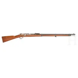 Fusil d'infanterie Mod. 71/84, Spandau, 1887