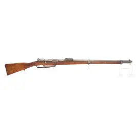 Fusil 88/05, Danzig, 1891