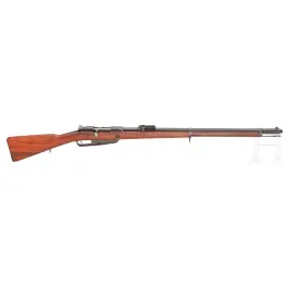 Fusil 88/05, Loewe Berlin, 1891