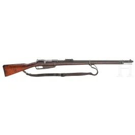 Fusil Gewehr 88/05, Loewe Berlin, 1891