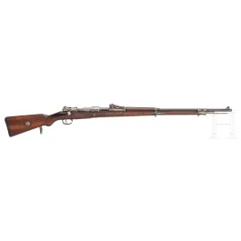 Geweer Gewehr 98, Spandau, 1903