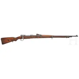 Fusil Gewehr 98, Mauser, 1916