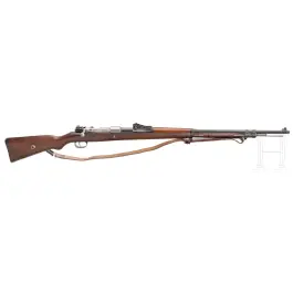 Fusil 98, DWM, 1917