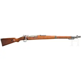 Carabine 98a, Erfurt, 1916
