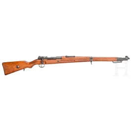 Carabine 98a, Erfurt, 1916