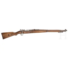 Carabine 98a, Erfurt, 1917