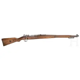 Carabine 98a, Erfurt, 1917