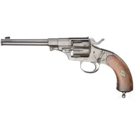 Revolver Reichsrevolver Mod. 1879, fabricant inconnu