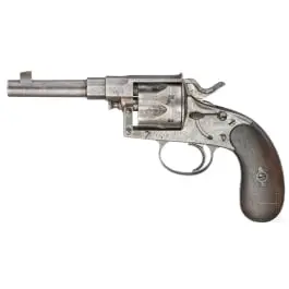Revolver Reichsrevolver Mod. 1883, Suhler Konsortium
