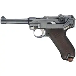Pistolet 08, DWM, 1910