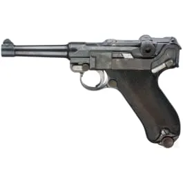 Pistolet 08, DWM, 1913