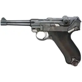 Pistolet 08, DWM, 1913