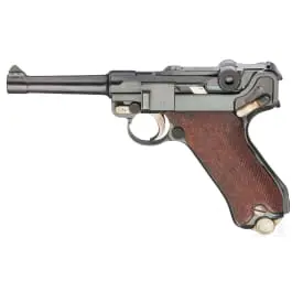 Pistolet 08, DWM, 1916