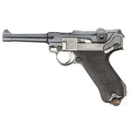 Pistolet 08, DWM, 1916