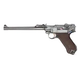 Lange Pistole 08, DWM