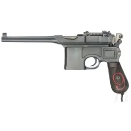 Mauser Mod. C 96/16 "Rote Neun"