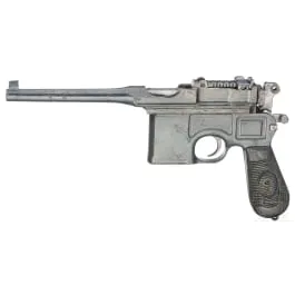 Mauser Mod. C 96 "Rote Neun"