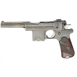 Pieper Bergmann-Bayard Mod. 1910