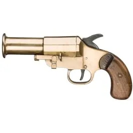 Pistolet de signalisation Stantien & Becker à un canon (système Weber)
