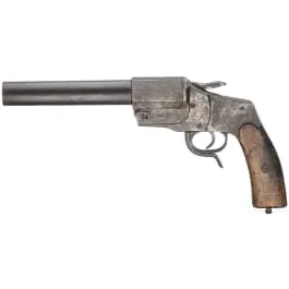 Pistola de señales mod. Hebel