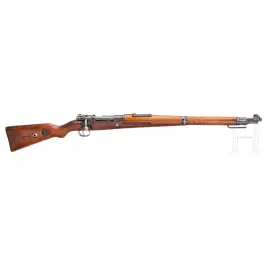 Carabine 98a, Danzig, 1912, puis Reichswehr 1920