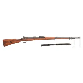 Fusil Gewehr 98 DWM, Reichswehr