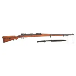 Fusil Gewehr 98 DWM, Reichswehr