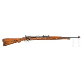 Carabine 98 k, modèle de guerre, code "byf", 1944