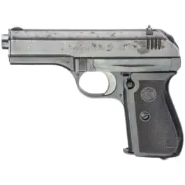 CZ Mod. 27, Böhmische Waffenfabrik A.G.