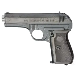 CZ Mod. 27, code « fnh »